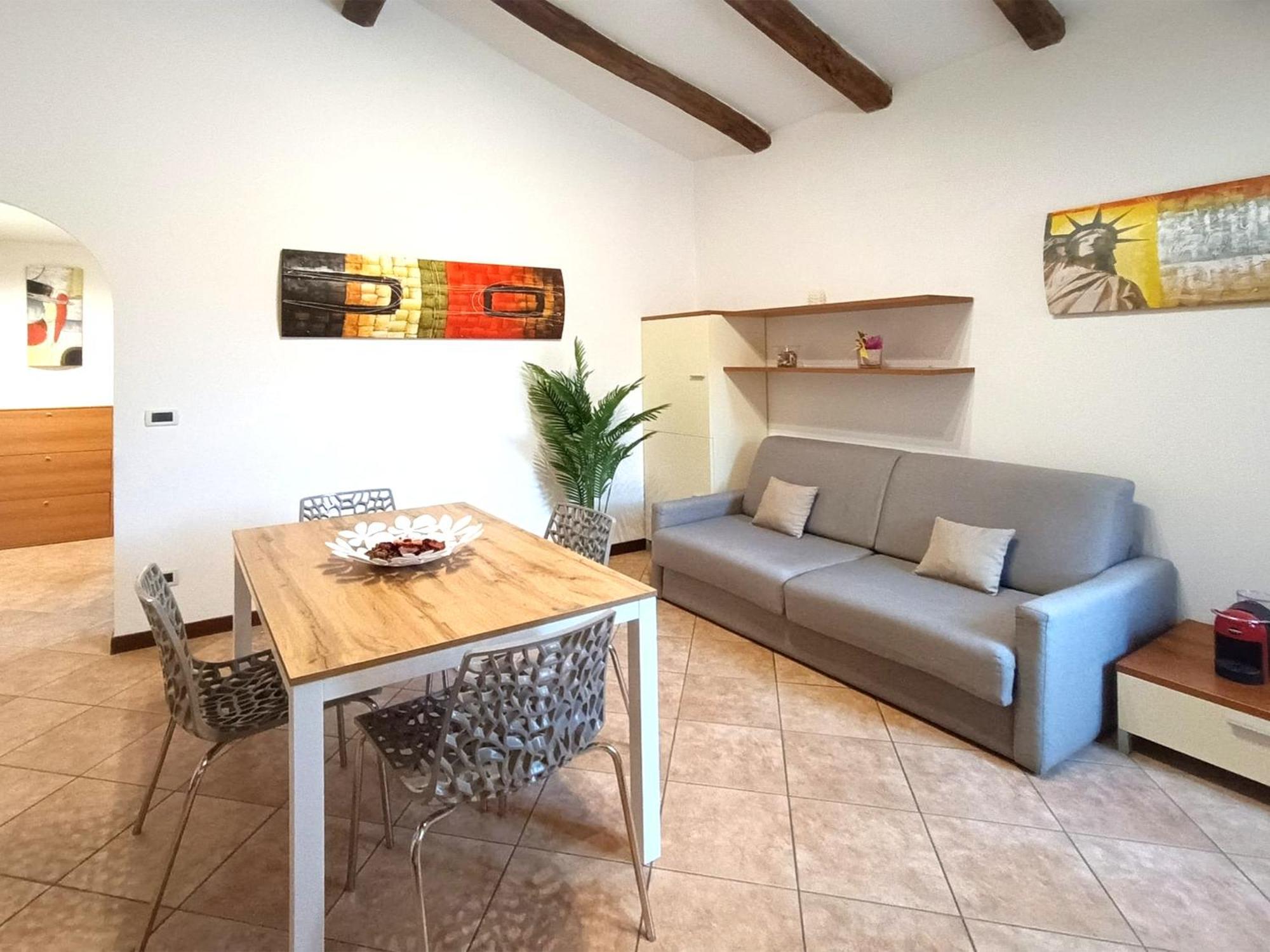 Int 4 - Suite Edoardo By Residence San Luca Болонья Экстерьер фото