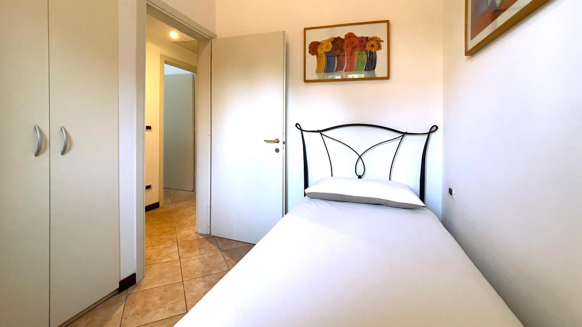 Int 4 - Suite Edoardo By Residence San Luca Болонья Экстерьер фото