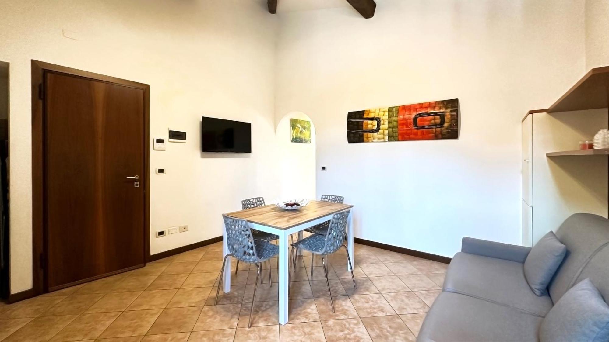 Int 4 - Suite Edoardo By Residence San Luca Болонья Экстерьер фото