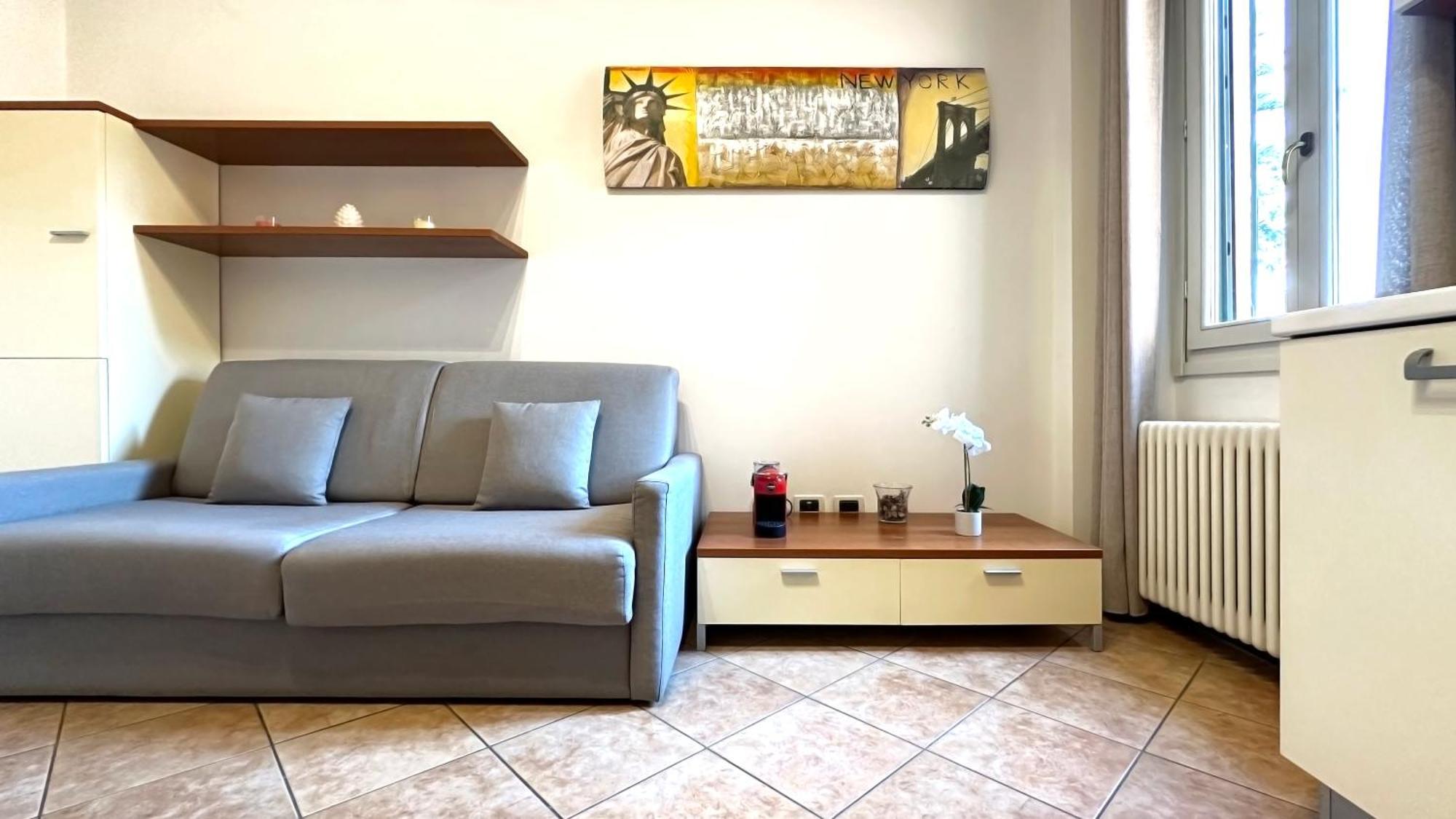 Int 4 - Suite Edoardo By Residence San Luca Болонья Экстерьер фото