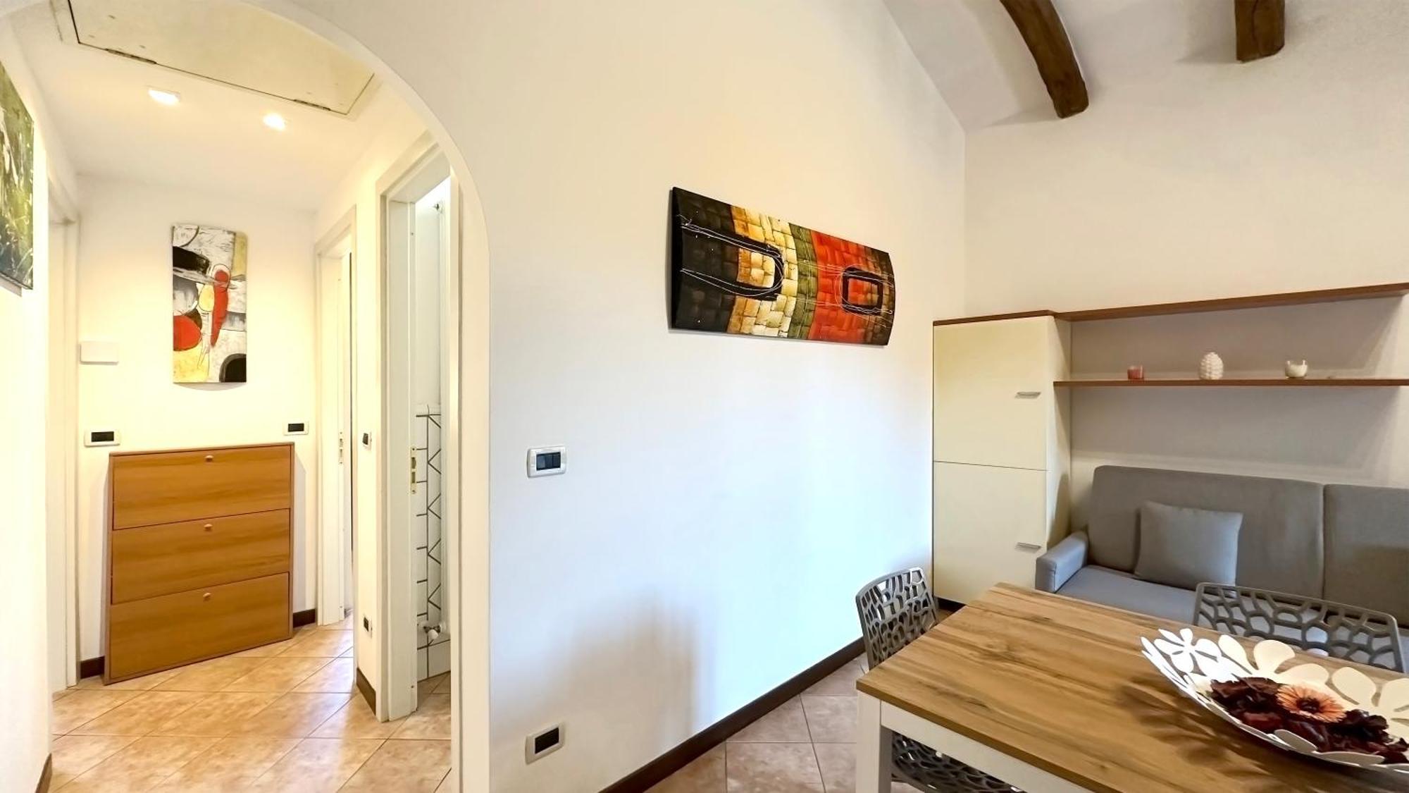Int 4 - Suite Edoardo By Residence San Luca Болонья Экстерьер фото
