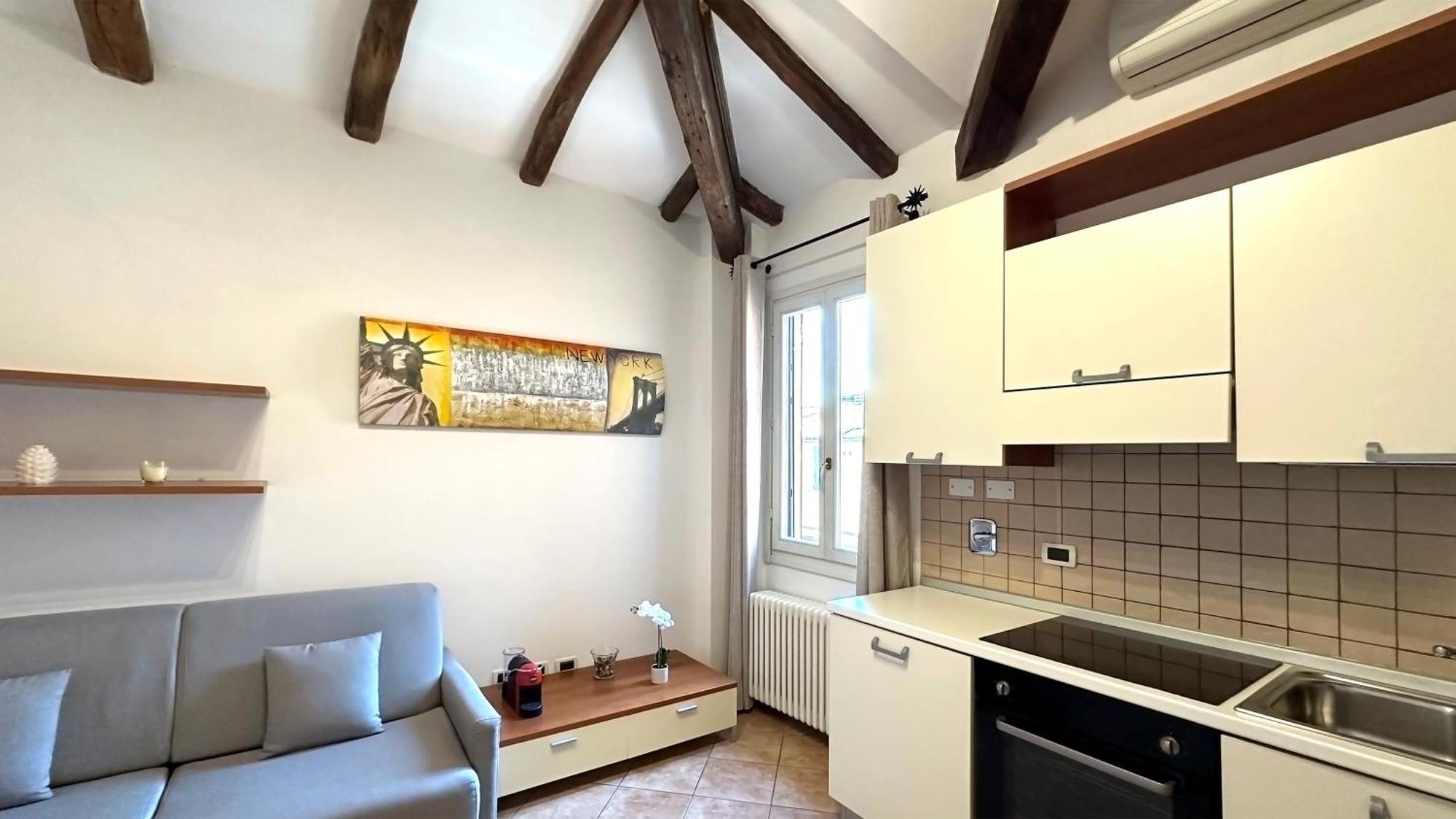 Int 4 - Suite Edoardo By Residence San Luca Болонья Экстерьер фото