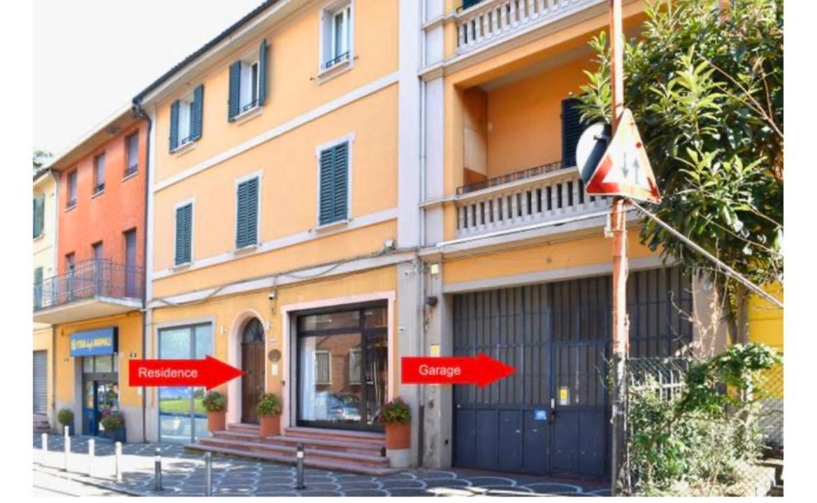 Int 4 - Suite Edoardo By Residence San Luca Болонья Экстерьер фото