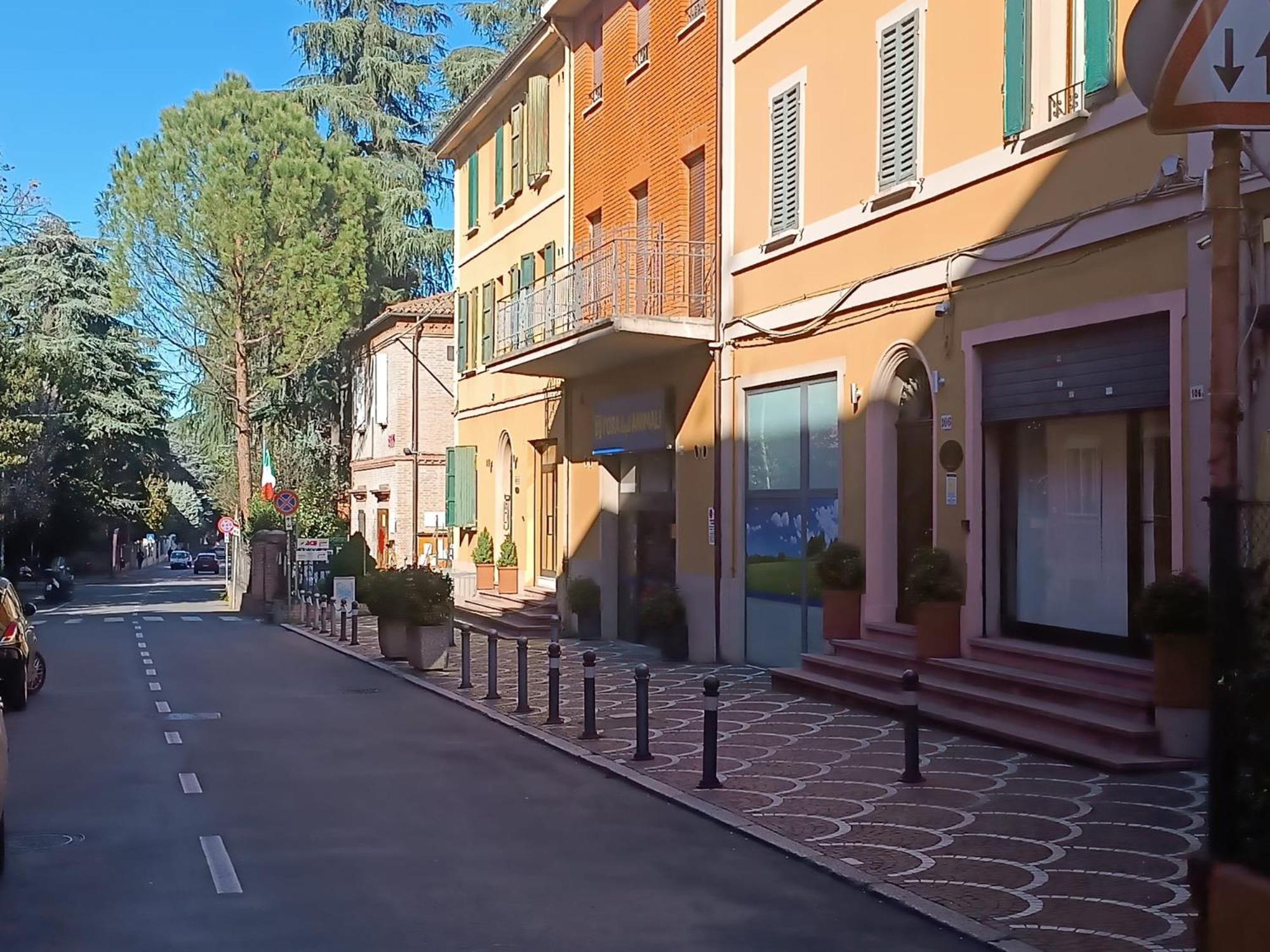 Int 4 - Suite Edoardo By Residence San Luca Болонья Экстерьер фото
